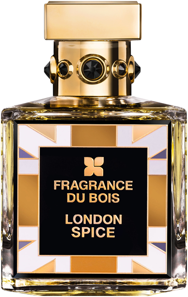 Fragrance du Bois London Spice Parfum