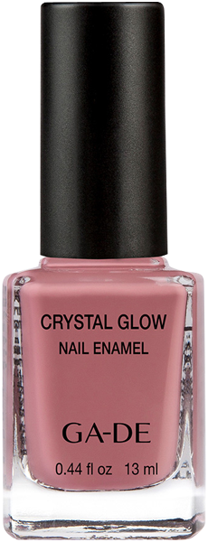 GA-DE Crystal Glow Nail Enamel