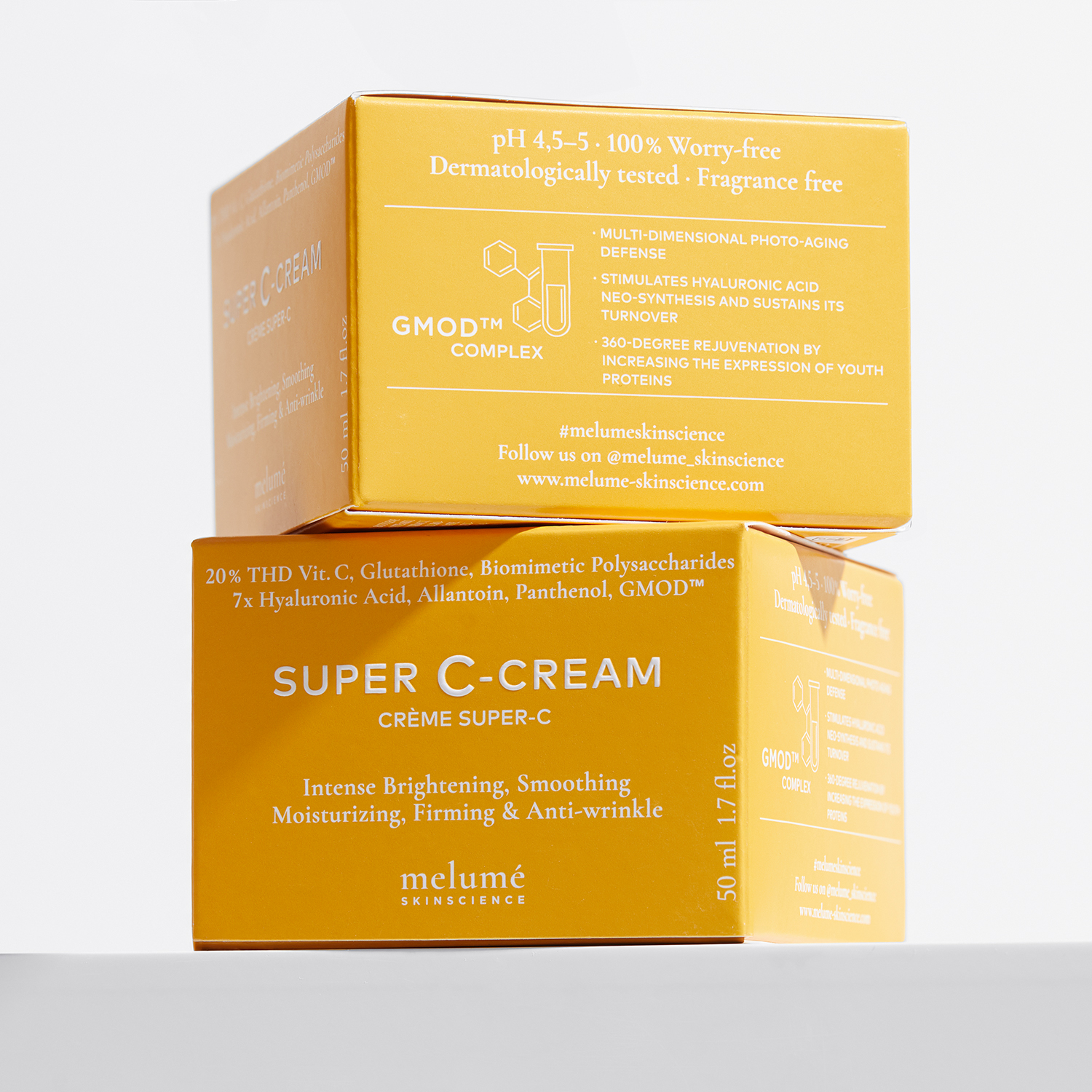Melumé Super C-Cream