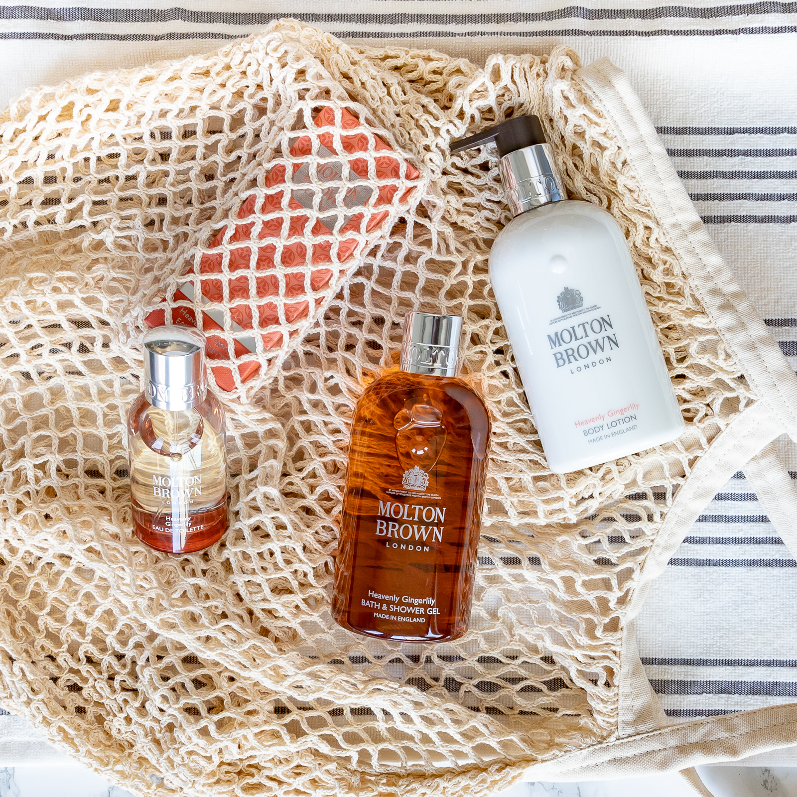 Molton Brown Heavenly Gingerlily Body Lotion