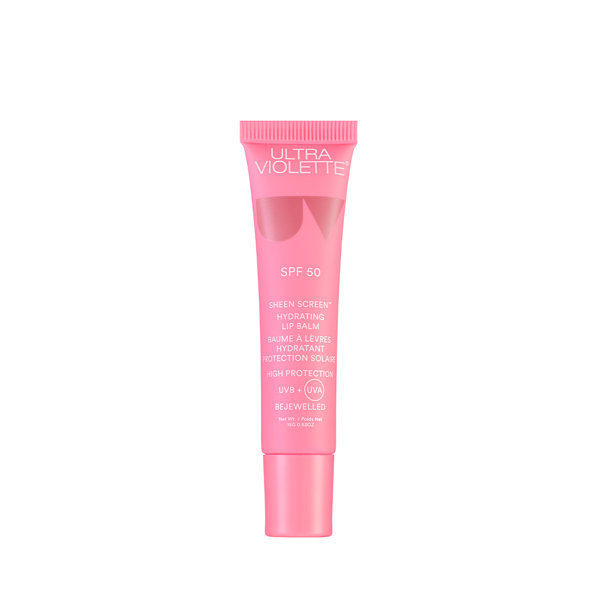 Ultra Violette Sheen Screen Hydrating Lip Balm SPF50