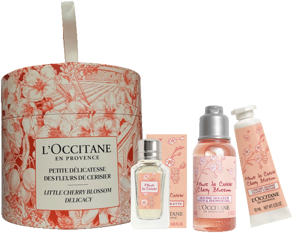 L'Occitane Kirschblüte Kennenlern-Set