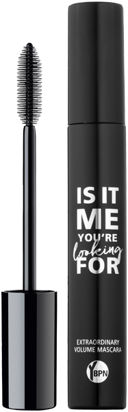 YBPN Extraordinary Volume Mascara