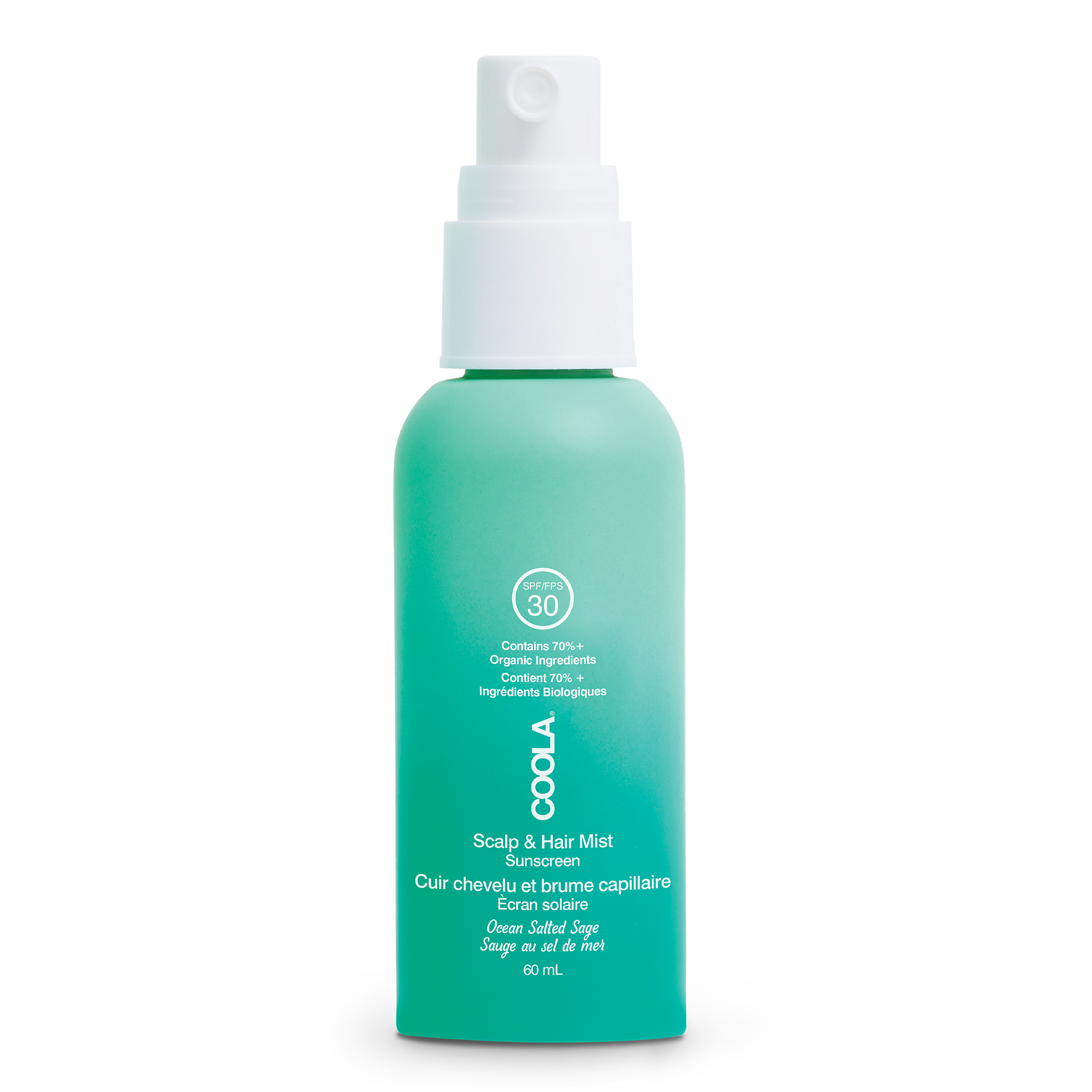 Coola Classic Organic Scalp & Hair Mist SPF 30 Coola Classic Organic Scalp & Hair Mist SPF 30