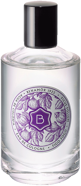Benamôr Fig Fogo Eau de Cologne Nat. Spray
