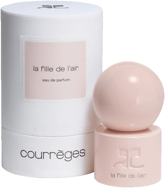 Courrèges La Fille de l'Air Eau de Parfum Natural Spray