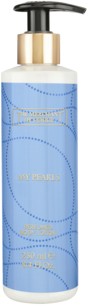 The Merchant of Venice La Fenice My Pearls Body Lotion