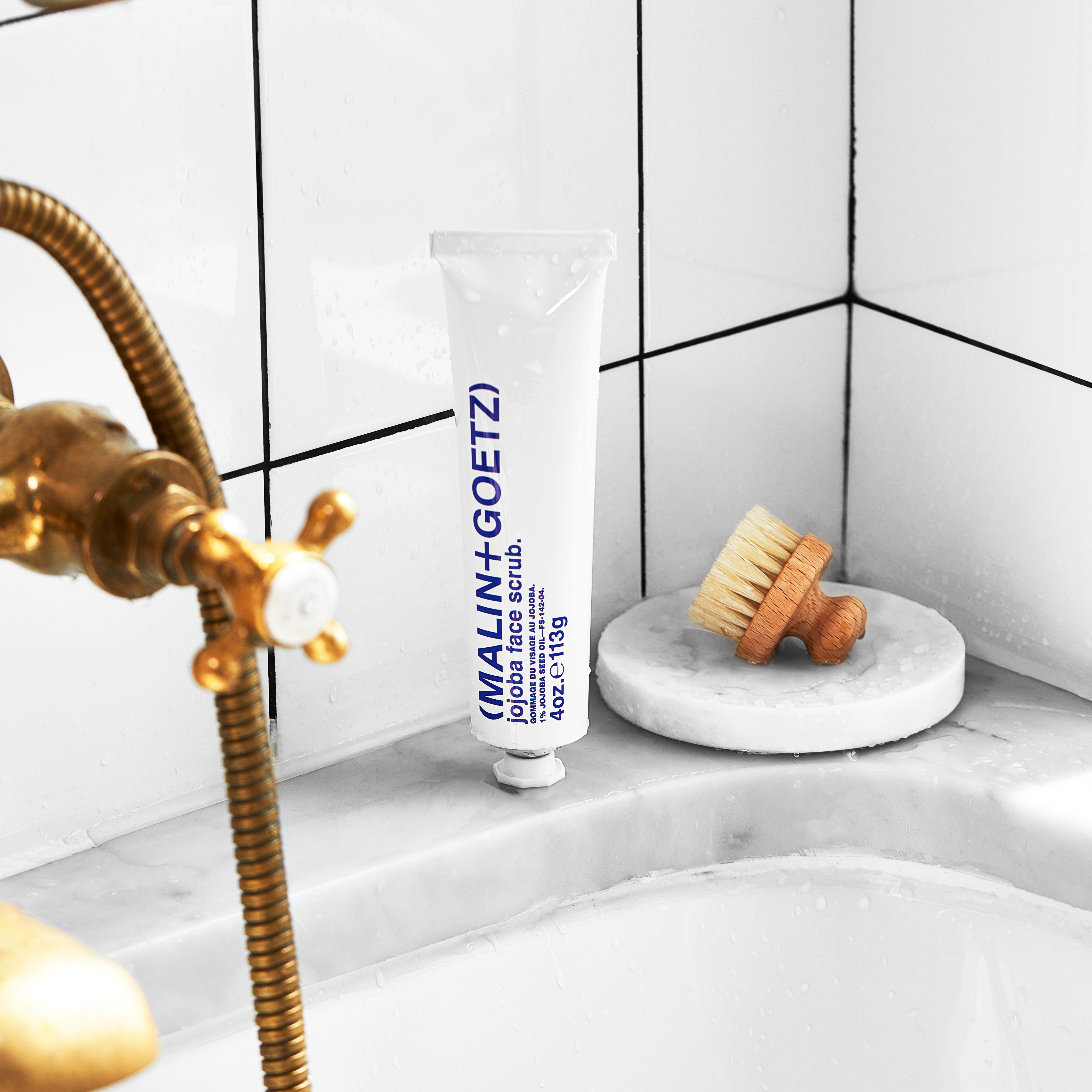Malin+Goetz Jojoba Face Scrub