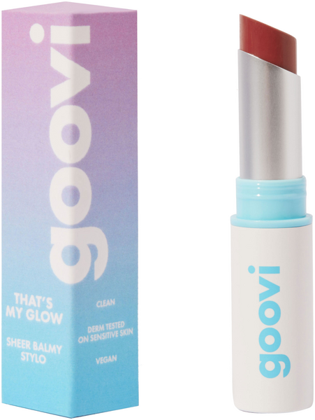 goovi That's My Glow Getönter Lip Balm | Parfümerie Godel