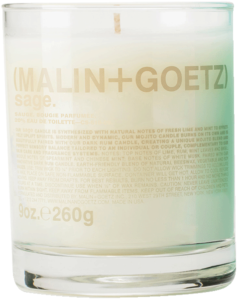 Malin+Goetz Sage Candle
