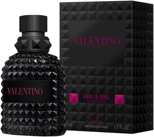 Valentino Uomo Born in Roma Extradose Parfum Spray