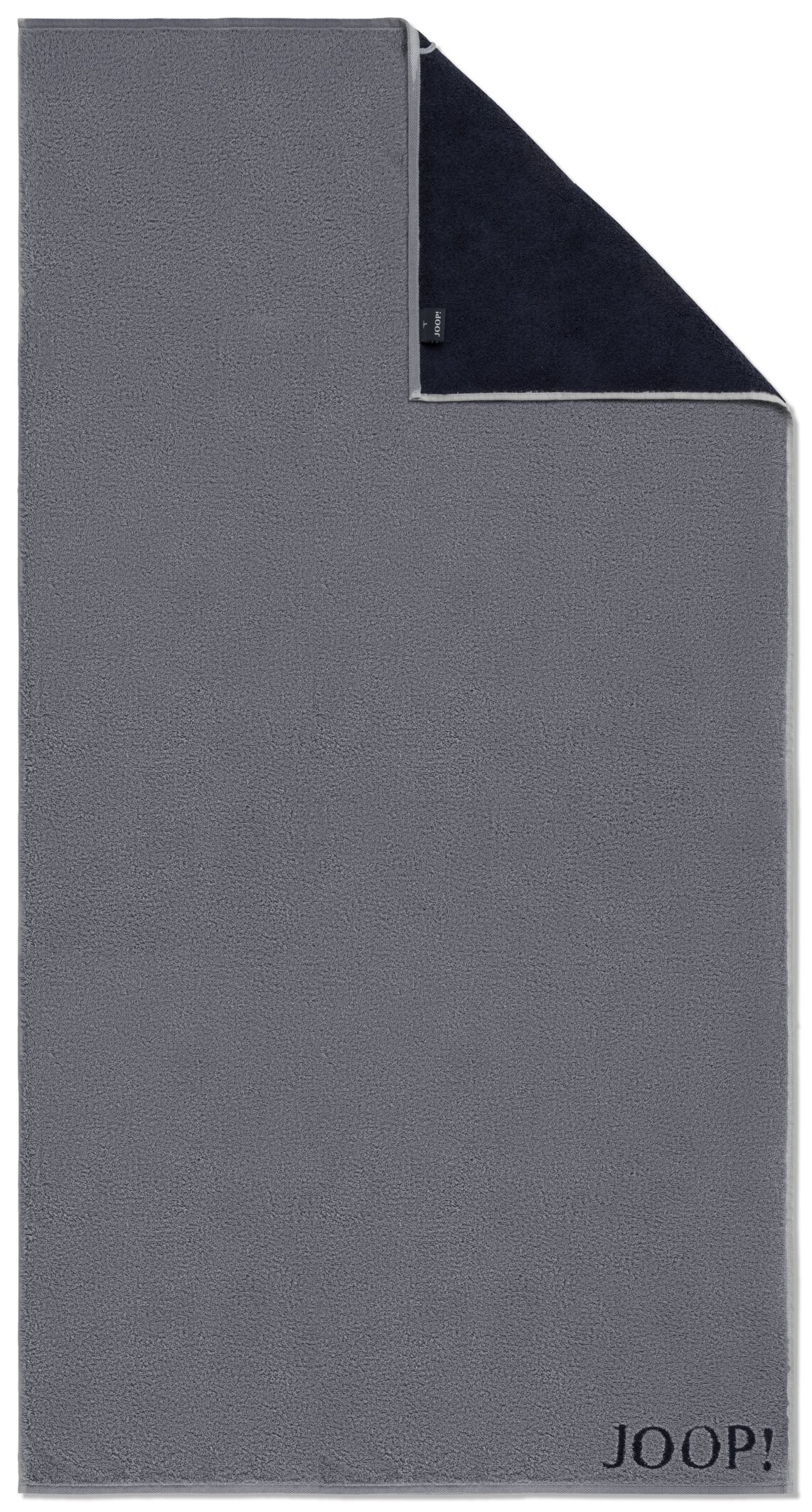 Joop! Classic Duschtuch 80x150 denim Doubleface