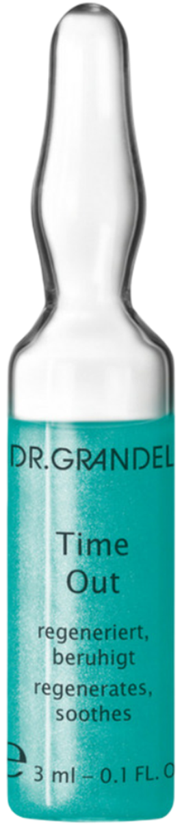 DR. GRANDEL Professional Collection Time Out Ampulle
