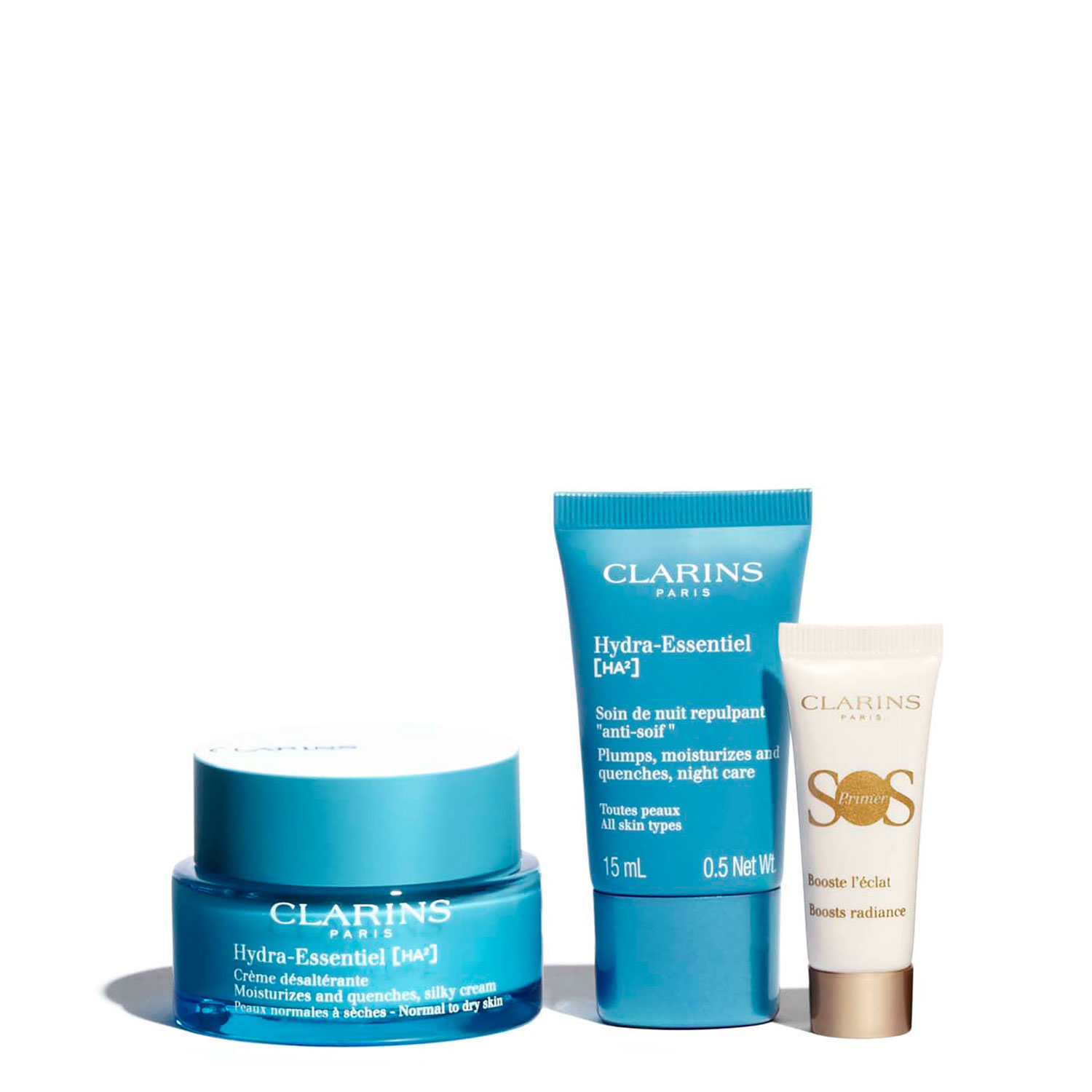 Clarins Hydra-Essentiel Set