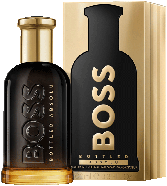 Hugo Boss Bottled Absolu Parfum Intense Nat. Spray