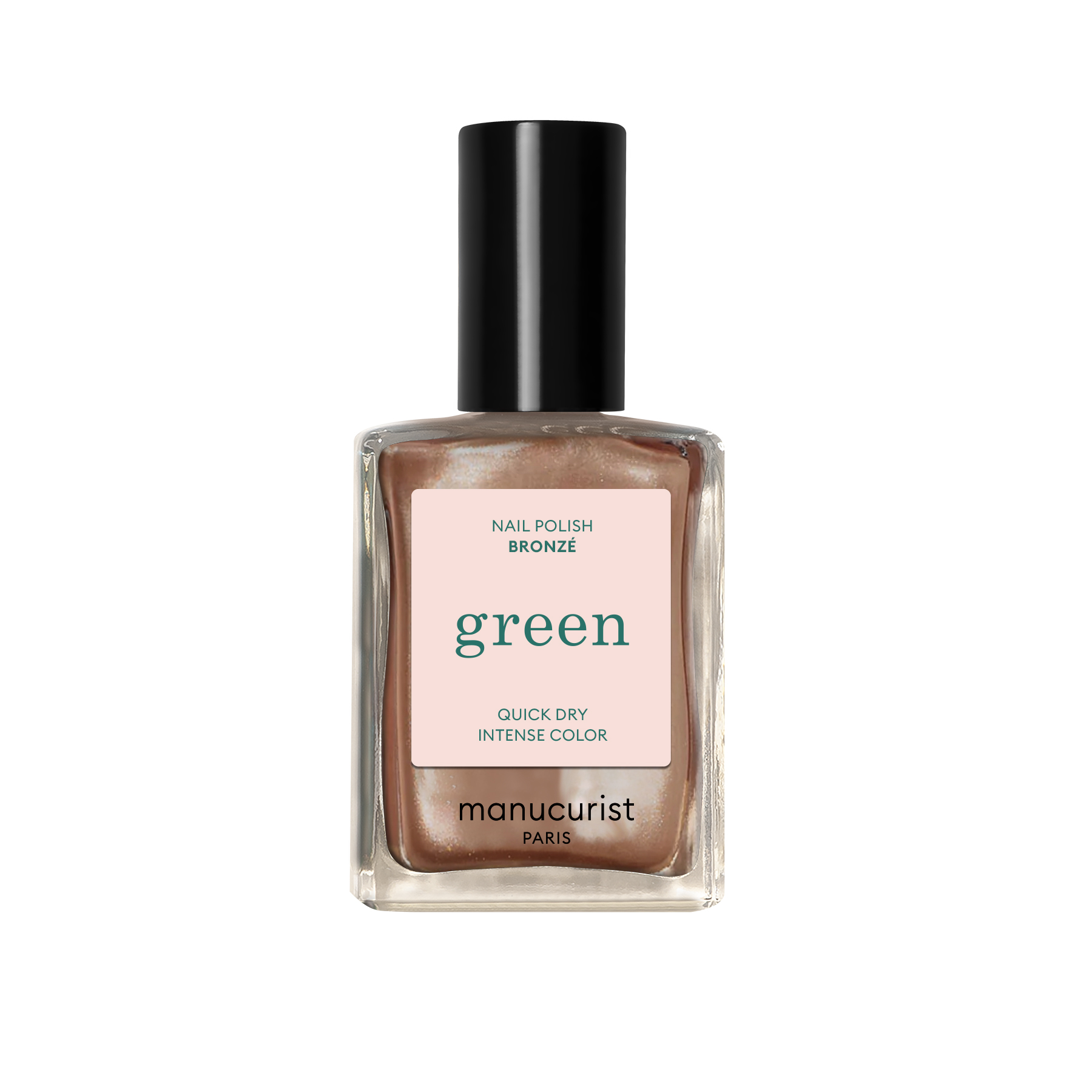 Manucurist Green Nail Color