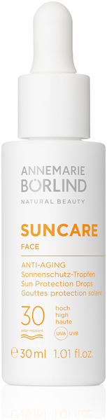 ANNEMARIE BÖRLIND Suncare Face Anti-Aging Sun Protection Drops LSF 30