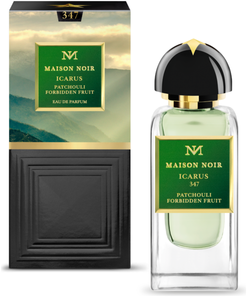 Maison Noir Icarus 347 E.d.P. Nat. Spray