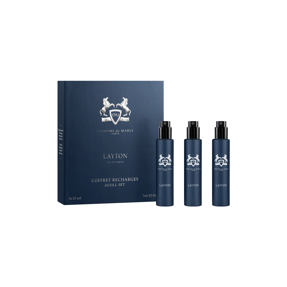 Parfums de Marly Layton Refill Set