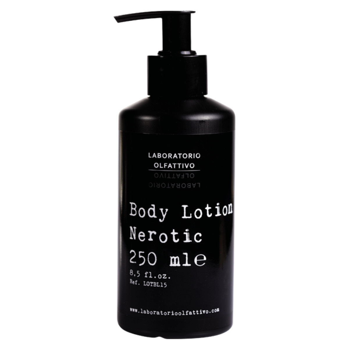 Laboratorio Olfattivo Nerotic Body Lotion