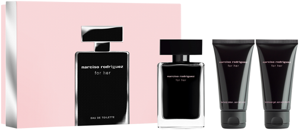 Narciso Rodriguez For Her Set