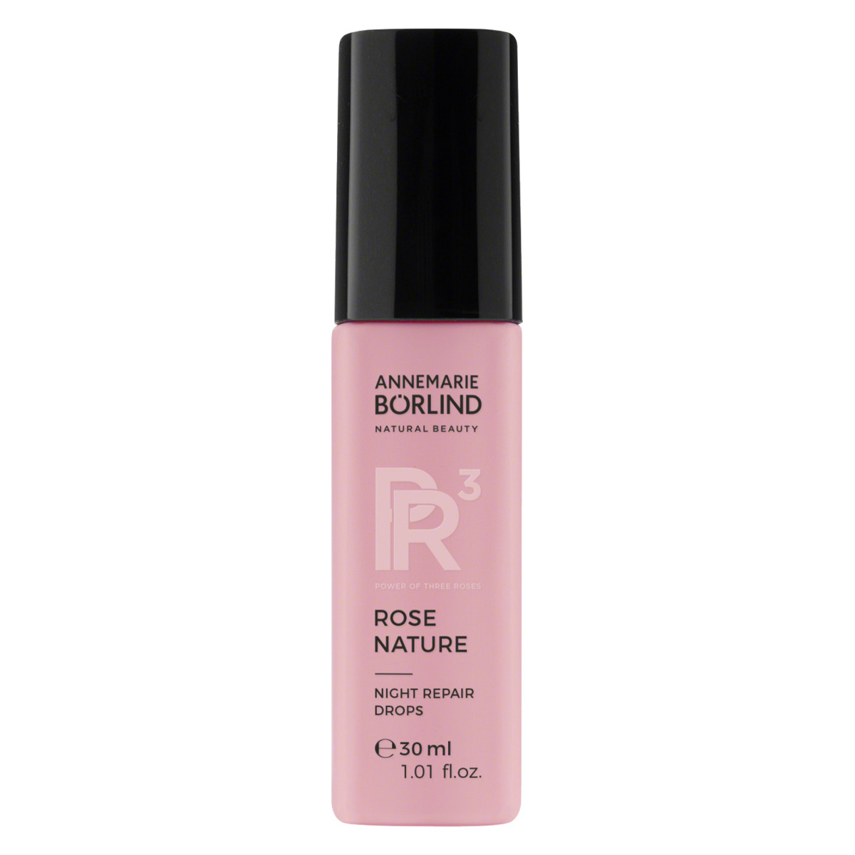 ANNEMARIE BÖRLIND ROSE NATURE NIGHT REPAIR DROPS NACHTSERUM