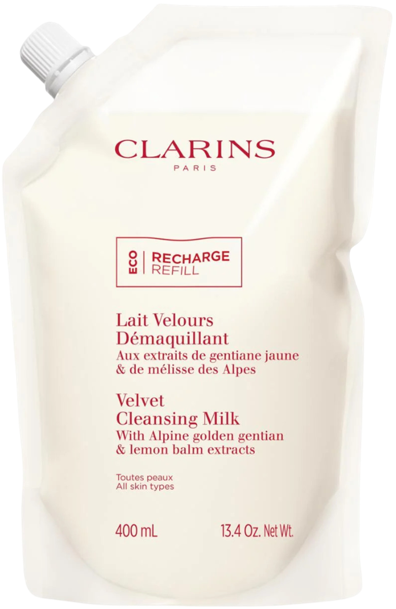 Clarins Lait Velours Démaquillant - Nachfüllung