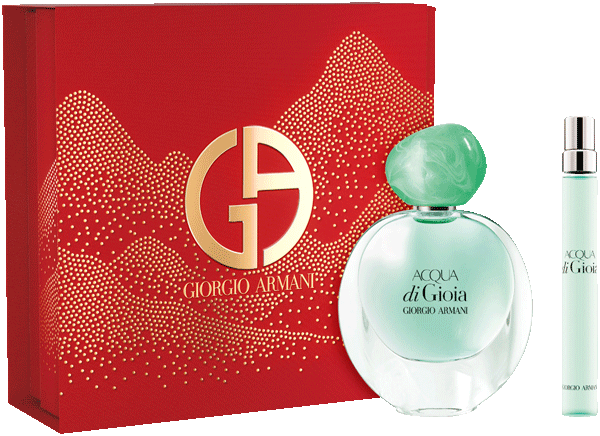 Giorgio Armani Acqua di Gioia EdP Set