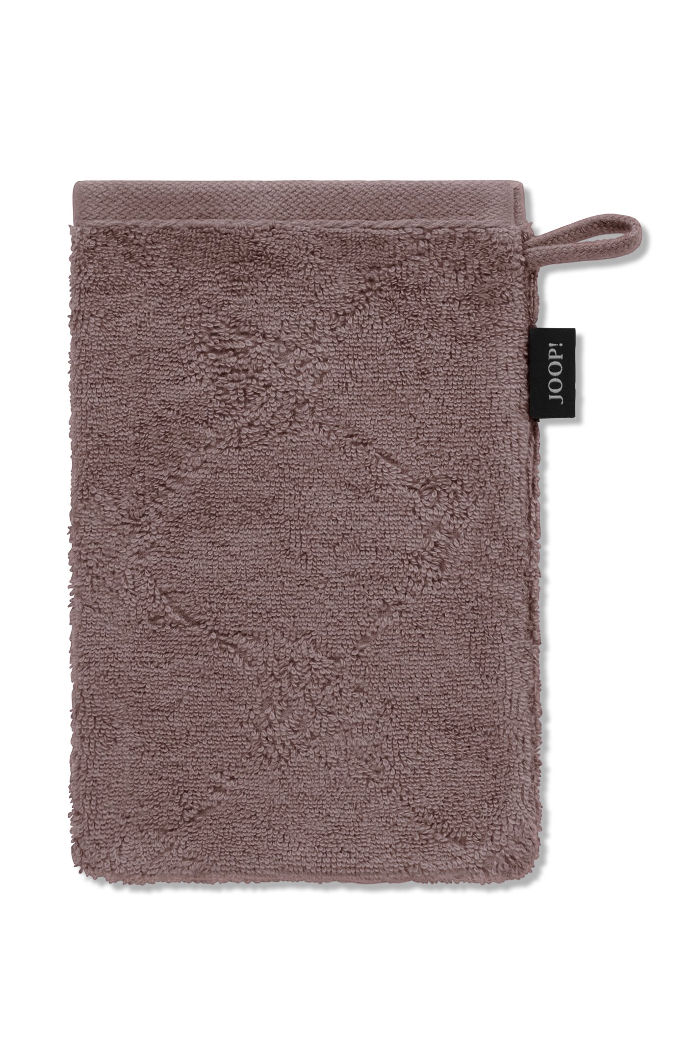 Joop! Waschhandschuh Uni-Cornflower Mauve | Parfümerie Godel