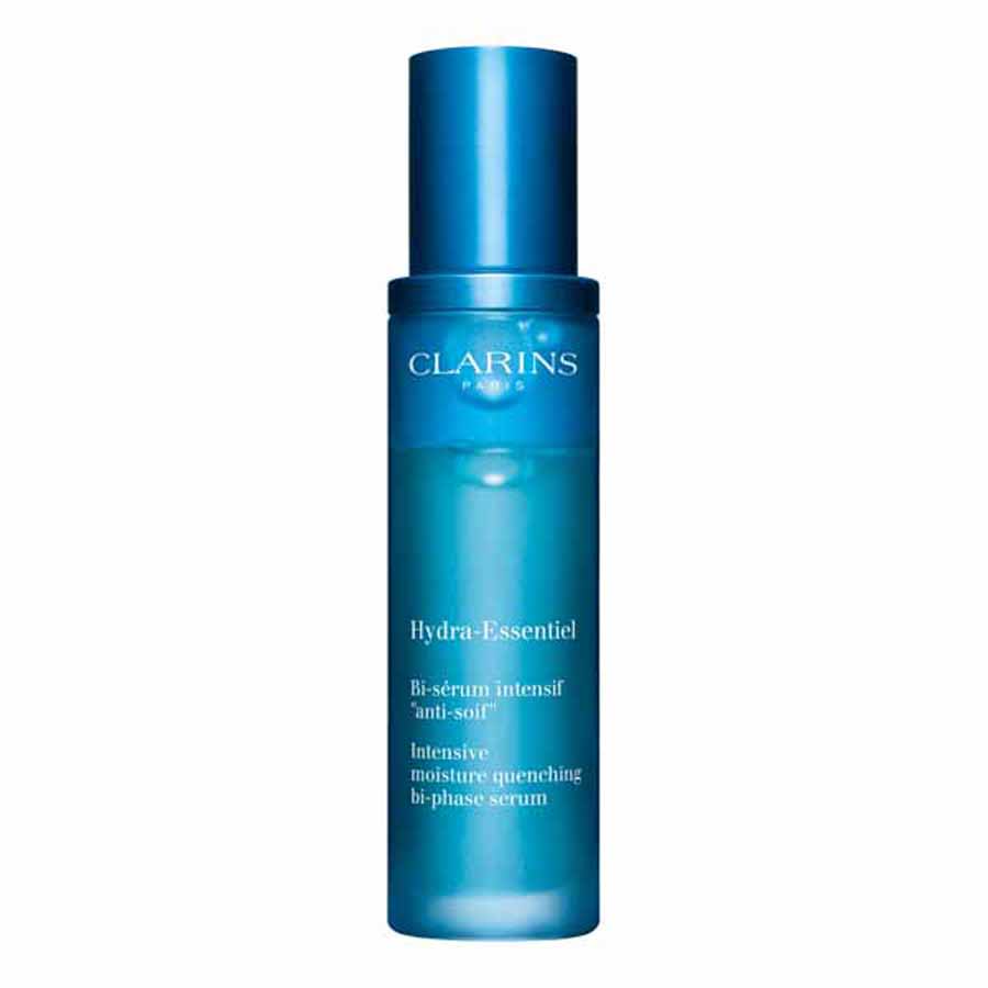 Clarins Hydra-Essentiel Bi-Sérum Intensif "Anti-Soif"