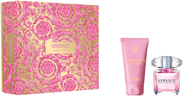 Versace Bright Crystal Set