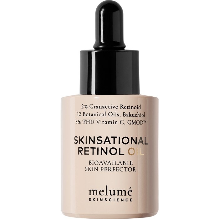 Melumé Skinsational Retinol Oil