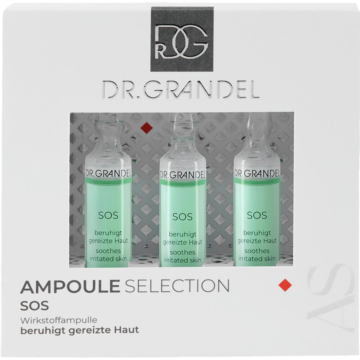 DR. GRANDEL Professional Collection SOS