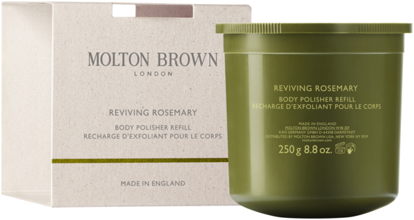 Molton Brown Reviving Rosemary Körperpeeling Nachfüllpackung