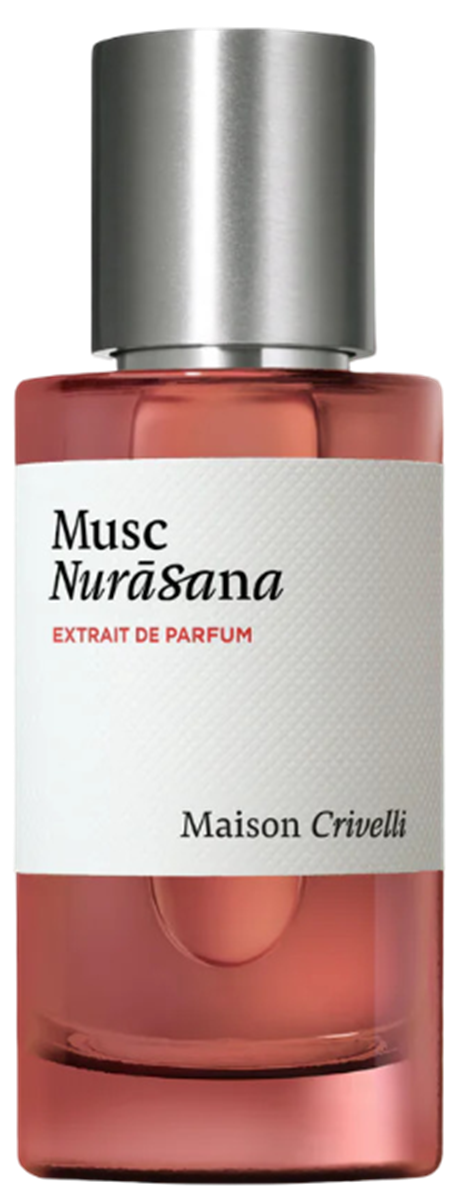 Maison Crivelli Musc Nurasana Extrait de Parfum