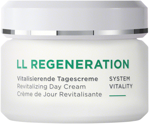 ANNEMARIE BÖRLIND LL REGENERATION Vitalisierende Tagescreme