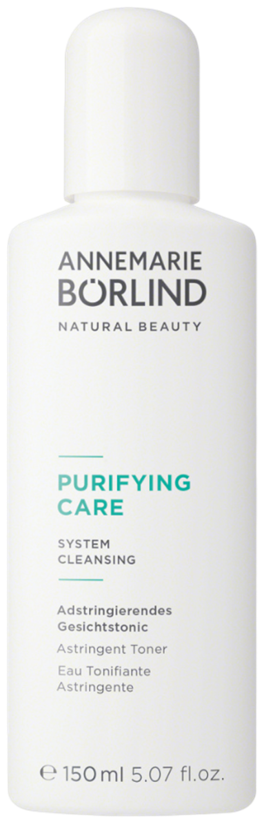 ANNEMARIE BÖRLIND PURIFYING CARE Adstringierendes Gesichtstonic