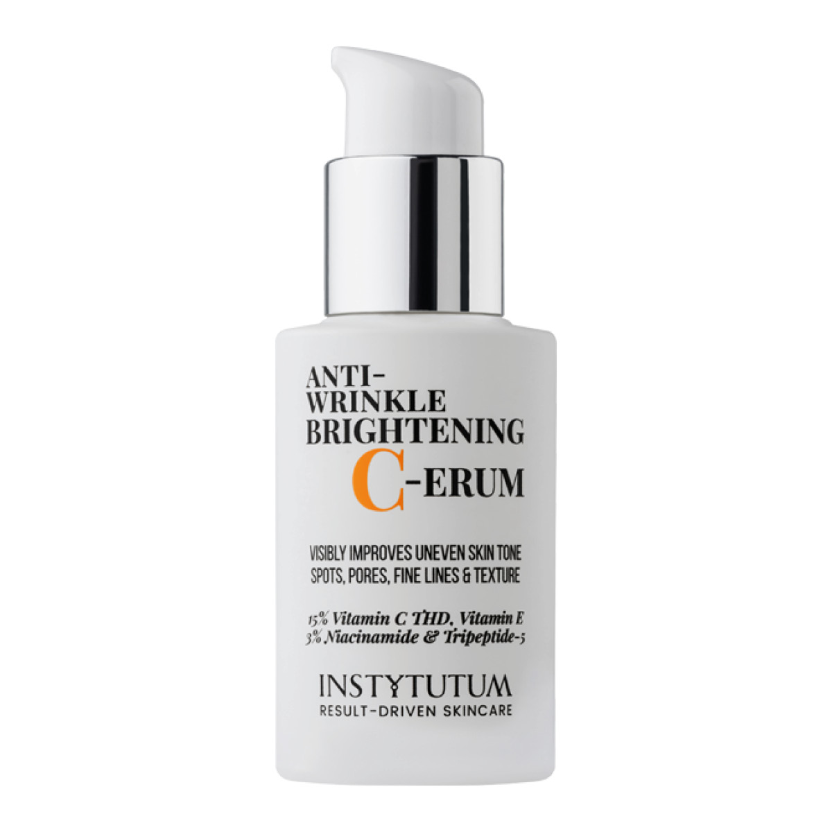 Instytutum Anti-Wrinkle Brightening C-Serum