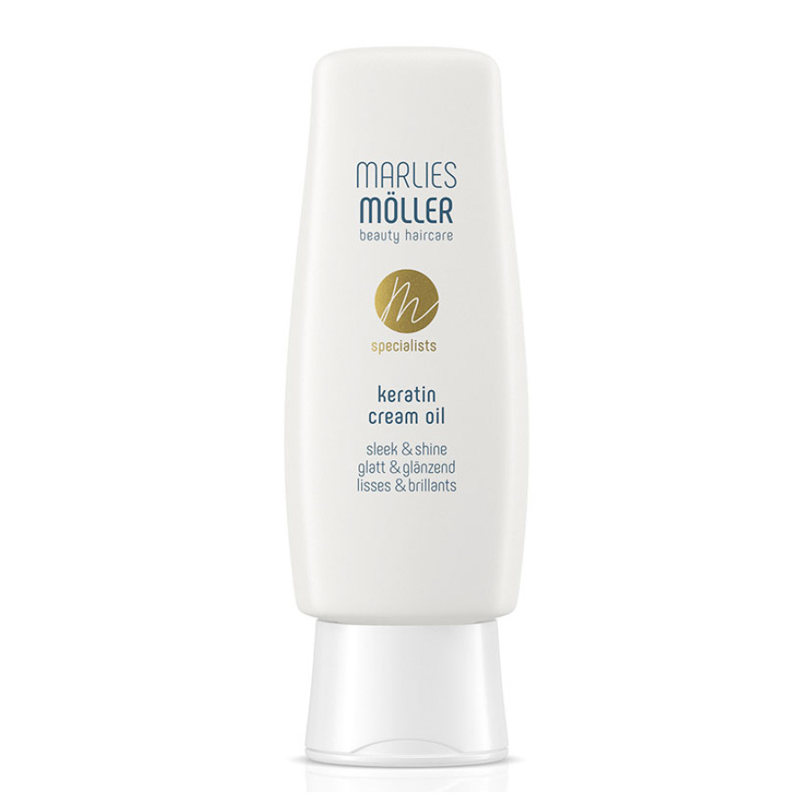 Marlies Möller Specialists Keratin Cream Oil