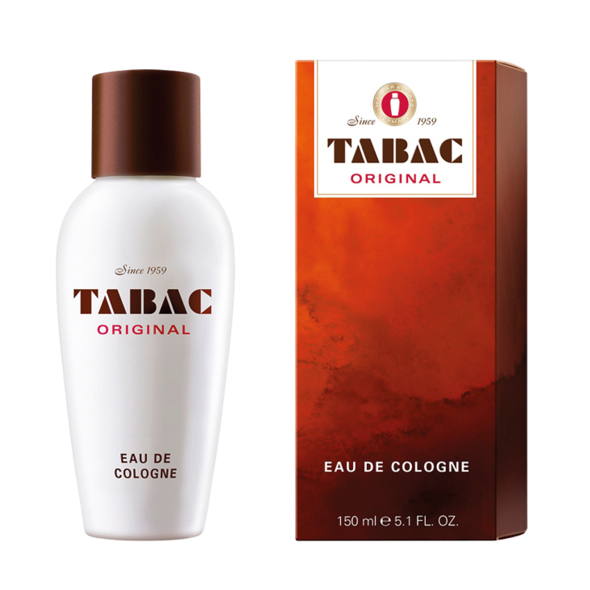 Tabac Original Eau de Cologne Schüttflakon