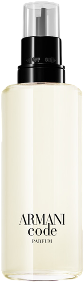 Giorgio Armani Code Pour Homme Parfum Refill | Parfümerie Godel