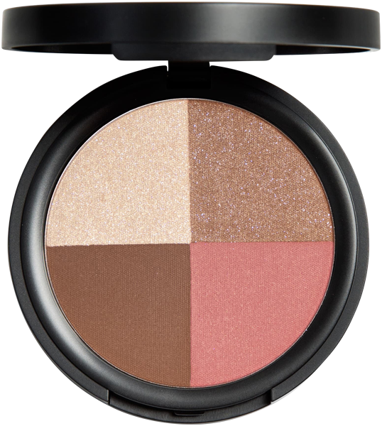 Nilens Jord Bronzer Compact Nilens Jord Bronzer Compact