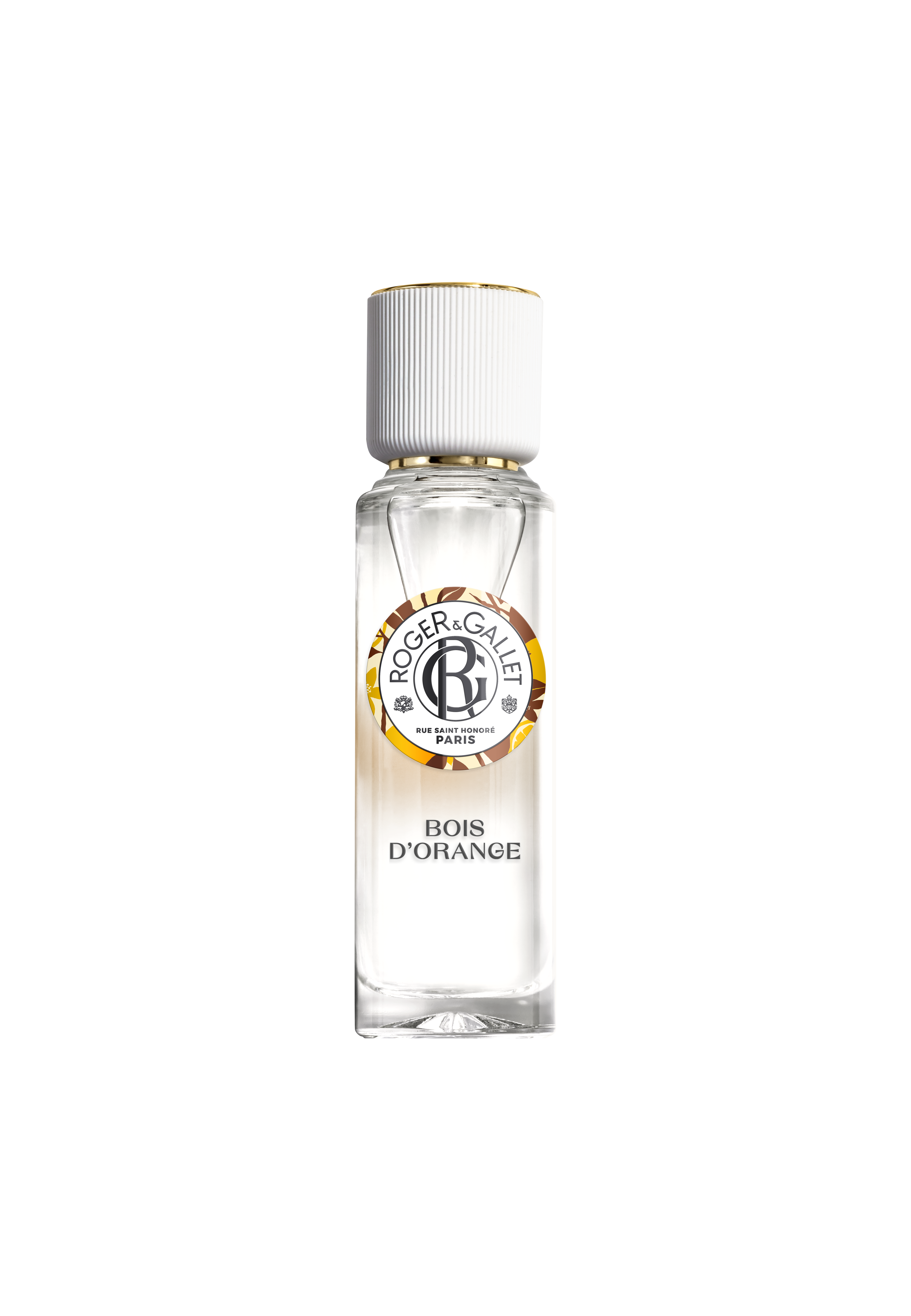 Roger & Gallet Bois d'Orange Eau Parfumée Bienfaisante