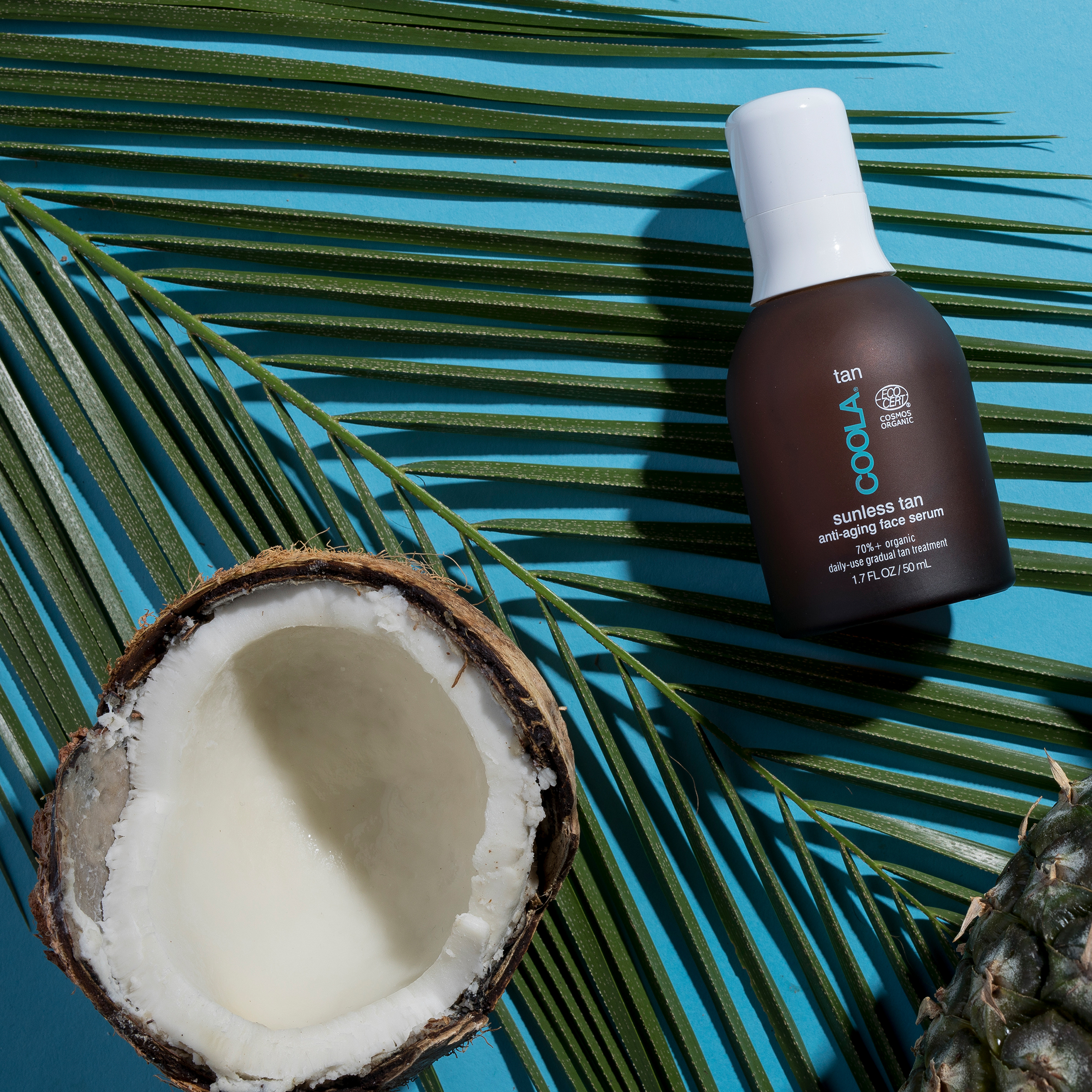 Coola Sunless Tan Anti-Aging Face Serum