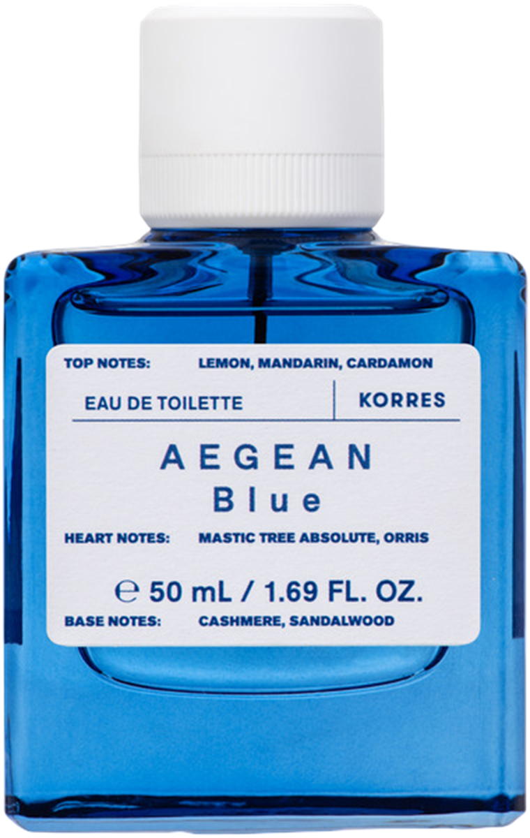 Korres Aegean Blue EdT Nat. Spray