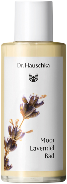 Dr. Hauschka Moor Lavendel Bad Sonderedtion