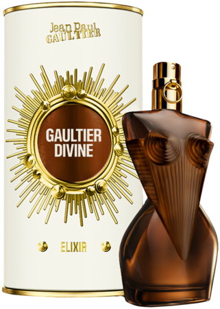 Jean Paul Gaultier Divine Elixir Parfum