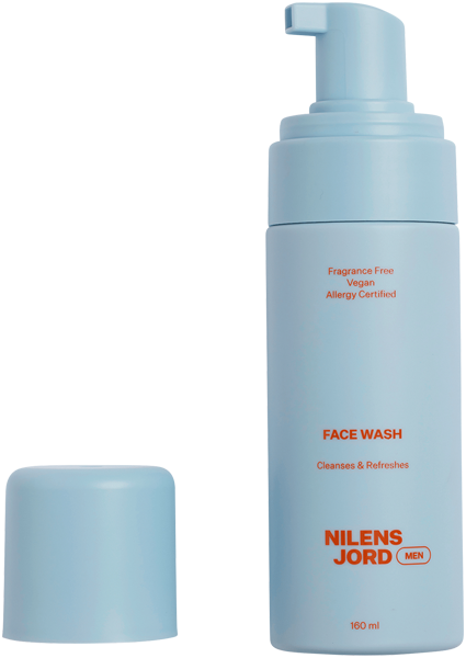 Nilens Jord Men Face Wash Nilens Jord Men Face Wash