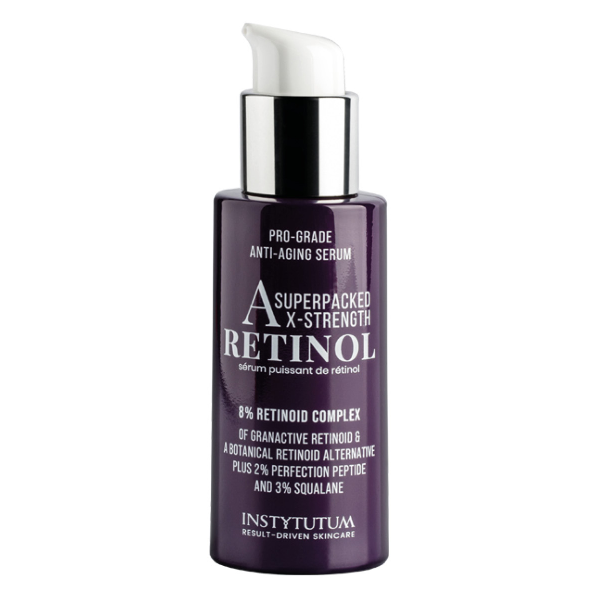 Instytutum A-Superpacked X-Strength Retinol Serum