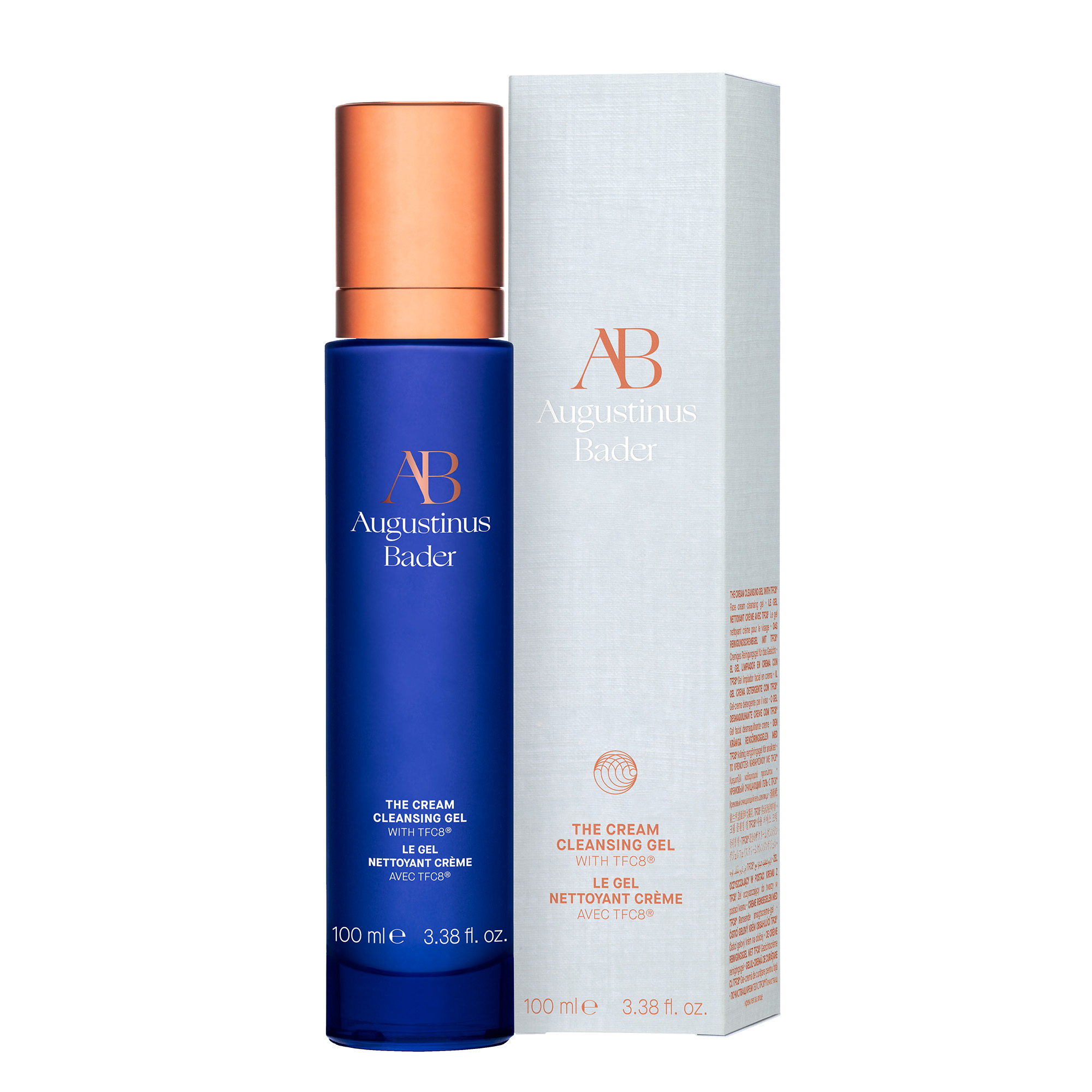 Augustinus Bader THE CREAM CLEANSING GEL